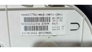 CARTER OPEL CORSA C (2000-2009) 1.7 DTI (F08, F68) 75CV 1686CC - L.5034909 / 98020764