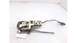 CERRADURA PUERTA DELANTERA IZQUIERDA MITSUBISHI GALLOPER (1998-2003) 2.5 TD INTERCOOLER 99CV 2476CC - L.5037786 / HG030003A 2