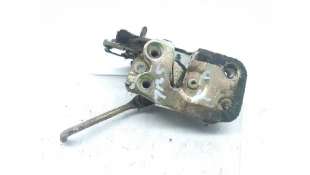 CERRADURA PUERTA TRASERA DERECHA MITSUBISHI GALLOPER (1998-2003) 2.5 TD INTERCOOLER 99CV 2476CC - L.5037787 / HR513281