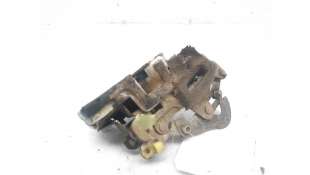 CERRADURA PUERTA TRASERA DERECHA MITSUBISHI GALLOPER (1998-2003) 2.5 TD INTERCOOLER 99CV 2476CC - L.5037787 / HR513281 2