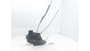 CERRADURA PUERTA DELANTERA IZQUIERDA MAZDA 3 (2004-2009) 1.6 DI TURBO 109CV 1560CC - L.5038139 / BR5S59310A