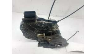 CERRADURA PUERTA DELANTERA IZQUIERDA MAZDA 3 (2004-2009) 1.6 DI TURBO 109CV 1560CC - L.5038139 / BR5S59310A 2