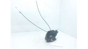 CERRADURA PUERTA TRASERA DERECHA MAZDA 3 (2004-2009) 1.6 DI TURBO 109CV 1560CC - L.5038140 / BP4P72310C