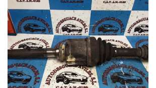 CERRADURA PUERTA TRASERA DERECHA MAZDA 3 (2004-2009) 1.6 DI TURBO 109CV 1560CC - L.5038140 / BP4P72310C 2