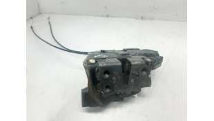 CERRADURA PUERTA TRASERA IZQUIERDA MAZDA 3 (2004-2009) 1.6 DI TURBO 109CV 1560CC - L.5038141 / BP4P73310C