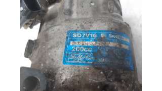COMPRESOR AIRE ACONDICIONADO MAZDA 3 (2004-2009) 1.6 DI TURBO 109CV 1560CC - L.5038149 / 3M5H19D629SB
