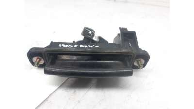 MANETA EXTERIOR PORTON MAZDA 3 (2004-2009) 1.6 DI TURBO 109CV 1560CC - L.5038215 / BP4K62410A