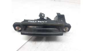 MANETA EXTERIOR PORTON MAZDA 3 (2004-2009) 1.6 DI TURBO 109CV 1560CC - L.5038215 / BP4K62410A