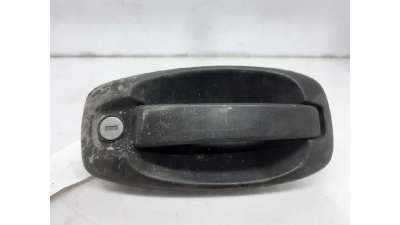 MANETA EXTERIOR DELANTERA IZQUIERDA PEUGEOT BIPPER (2008-) 1.4 HDI 68CV 1398CC - L.5049574 / 242559C