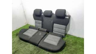 ASIENTOS TRASEROS SKODA OCTAVIA II (2004-2010) 1.9 TDI 105CV 1896CC - L.5052107 / 1Z0885805BTZMS