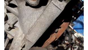 CINTURON SEGURIDAD TRASERO IZQUIERDO SKODA OCTAVIA II (2004-2010) 1.9 TDI 105CV 1896CC - L.5052129 / 1Z0857447E