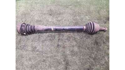 TRANSMISION DELANTERA DERECHA SEAT IBIZA II (1996-2002) 1.9 TDI 90CV 1896CC - L.5054237 / 6K0407272L