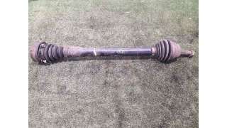 TRANSMISION DELANTERA DERECHA SEAT IBIZA II (1996-2002) 1.9 TDI 90CV 1896CC - L.5054237 / 6K0407272L