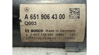 FARO IZQUIERDO RENAULT SCÉNIC I LIMUSINA (2001-2003) 1.9 DTI (JA1U) 80CV 1870CC - L.5054897 / 7700432098