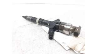 INYECTOR TOYOTA AVENSIS RANCHERA FAMILIAR (2006-2008) 2.0 D-4D (ADT250) 126CV 1998CC - L.5055012 / 2367009251