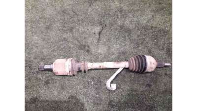TRANSMISION DELANTERA IZQUIERDA RENAULT GRAND SCÉNIC II (2004-) 1.9 DCI (JM14) 131CV 1870CC - L.5058540 / 8200198016