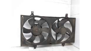 ELECTROVENTILADOR NISSAN ALMERA II (2003-2006) 2.2 DCI 112CV 2184CC - L.5058851 / 214879E000