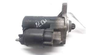 MOTOR ARRANQUE VOLKSWAGEN GOLF IV (1997-2004) 1.6 100CV 1595CC - L.5059529 / 020911023F