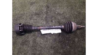 TRANSMISION DELANTERA IZQUIERDA VOLKSWAGEN GOLF IV (1997-2004) 1.6 100CV 1595CC - L.5059612 / 1J0407271Q