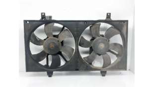 ELECTROVENTILADOR NISSAN ALMERA II (2000-2003) 2.2 DI 110CV 2184CC - L.5059717 / 214879E000