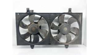 ELECTROVENTILADOR NISSAN ALMERA II (2000-2003) 2.2 DI 110CV 2184CC - L.5059717 / 214879E000