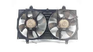ELECTROVENTILADOR NISSAN ALMERA II (2000-2003) 2.2 DI 110CV 2184CC - L.5059717 / 214879E000
