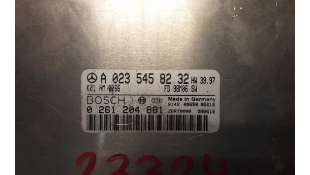 CUADRO INSTRUMENTOS NISSAN SERENA (1995-2001) 2.3 D 75CV 2283CC - L.5064217 / 248119C100 2