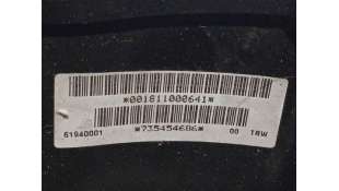 MOTOR LIMPIA DELANTERO NISSAN SERENA (1995-2001) 2.3 D 75CV 2283CC - L.5064283 / 288159C001