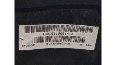 MOTOR LIMPIA DELANTERO NISSAN SERENA (1995-2001) 2.3 D 75CV 2283CC - L.5064283 / 288159C001