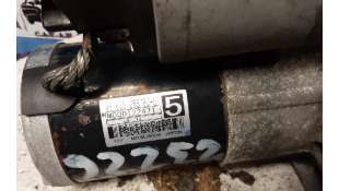 CERRADURA PUERTA DELANTERA DERECHA RENAULT MEGANE II (2002-2008) 1.9 DCI (BM0G, CM0G) 120CV 1870CC - L.5065814 / 8200086018