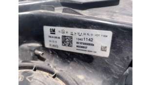 AMORTIGUADORES MALETERO / PORTON OPEL ASTRA H RANCHERA FAMILIAR (2004-2010) 1.9 CDTI 16V (L35) 120CV 1910CC - L.5069729 / 0 2