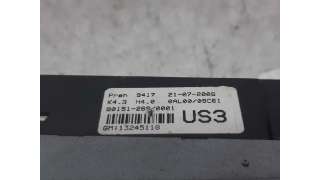 MANDO CLIMATIZADOR OPEL ASTRA H RANCHERA FAMILIAR (2004-2010) 1.9 CDTI 16V (L35) 120CV 1910CC - L.5069965 / 13245118
