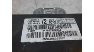 AIRBAG LATERAL DELANTERO DERECHO BMW 3 COUPÉ (2003-2006) 330 CD 204CV 2993CC - L.5070216 / 34703723404B