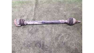 TRANSMISION DELANTERA DERECHA SEAT TOLEDO II (1998-2004) 1.6 100CV 1595CC - L.5071461 / 1J0407272BL