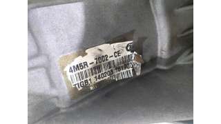 CAJA CAMBIOS FORD FOCUS II (2004-2012) 2.0 TDCI 136CV 1997CC - L.5071708 / 4M5R7002CE