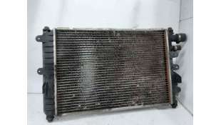 RADIADOR AGUA FORD ORION III (1992-1993) 1.8 I 16V 105CV 1796CC - L.5072818 / 621541 2