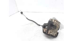 CERRADURA PUERTA DELANTERA DERECHA RENAULT CLIO II (1998-2009) 1.2 LPG 58CV 1149CC - L.5075184 / 8200350432