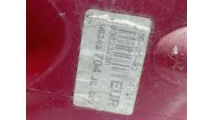 CERRADURA PUERTA DELANTERA IZQUIERDA RENAULT CLIO II (1998-2009) 1.2 LPG 58CV 1149CC - L.5075185 / 7700434604