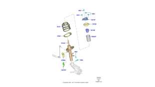 PARAGOLPES TRASERO RENAULT CLIO II (1999-2005) 1.9 DTI (B/CB0U) 80CV 1870CC - L.5076254 / 7701470811 2