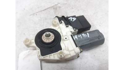 MOTOR ELEVALUNAS TRASERO DERECHO SEAT LEON (2000-2006) 1.6 16 V 105CV 1598CC - L.5076721 / 1C0959812AFKZ