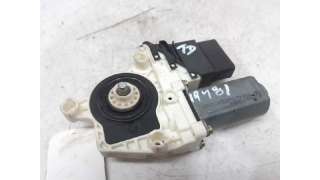 MOTOR ELEVALUNAS TRASERO DERECHO SEAT LEON (2000-2006) 1.6 16 V 105CV 1598CC - L.5076721 / 1C0959812AFKZ