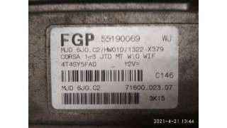 PILOTO TRASERO IZQUIERDO SEAT IBIZA II (1997-2002) 1.9 TDI 110CV 1896CC - L.5079572 / 6K6945257C