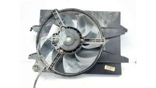 ELECTROVENTILADOR FORD FIESTA V (2001-2008) 1.4 16V 80CV 1388CC - L.5080325 / 2538025000