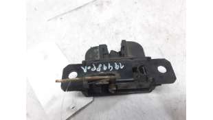 CERRADURA MALETERO / PORTON SEAT LEON (1999-2006) 1.9 TDI 90CV 1896CC - L.5080634 / 3B9827505C 2