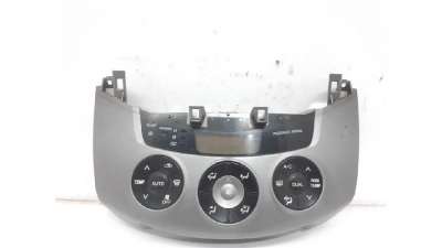 MANDO CLIMATIZADOR TOYOTA RAV 4 III (2006-2012) 2.2 D 4WD (ALA30) 136CV 2231CC - L.5082332 / 5590042240