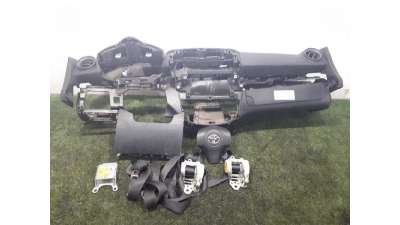 KIT AIRBAG TOYOTA RAV 4 III (2006-2012) 2.2 D 4WD (ALA30) 136CV 2231CC - L.5082371 / 553034201030