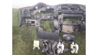 KIT AIRBAG TOYOTA RAV 4 III (2006-2012) 2.2 D 4WD (ALA30) 136CV 2231CC - L.5082371 / 553034201030