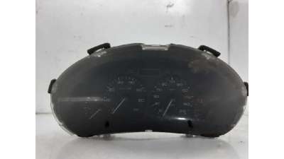 CUADRO INSTRUMENTOS CITROEN BERLINGO / BERLINGO FIRST LIMUSINA (2005-2011) 1.6 HDI 75 (MF9HW, GJ9HWC, GF9HWC, GN9HWC) 75CV 