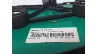 CUADRO INSTRUMENTOS CITROEN BERLINGO / BERLINGO FIRST LIMUSINA (2005-2011) 1.6 HDI 75 (MF9HW, GJ9HWC, GF9HWC, GN9HWC) 75CV 