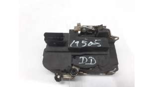 CERRADURA PUERTA DELANTERA DERECHA CITROEN BERLINGO / BERLINGO FIRST LIMUSINA (2005-2011) 1.6 HDI 75 (MF9HW, GJ9HWC, GF9HWC 2